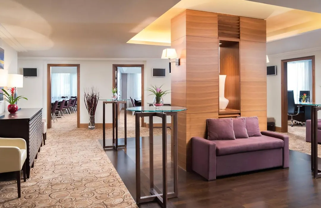 Sheraton Bratislava Hotel-1