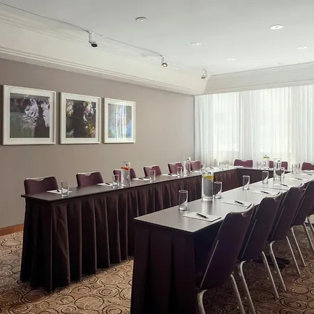 Sheraton Bratislava Hotel-3