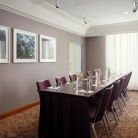 Sheraton Bratislava Hotel-2